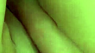 this blonde beauty loves her feet so much, showing off her ass and tits