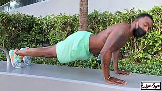 hot hollywood takes bbc deep and hard!