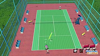 Claire says, 'I'm such a perverted slut in this threesome.'