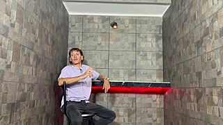 Follé duro a la camarera linda en restaurante de Bucaramanga 😏