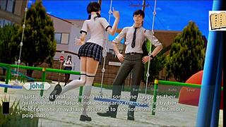 Clit pierced milf shelby paris deepthroats then rides miles long's hard cock cowgirl style