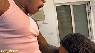 Skillful Chicks Turn Sloppy Party into Deep Throat Extravaganza