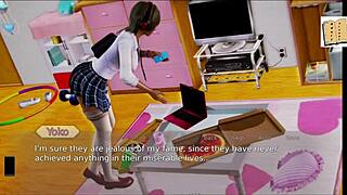 Clit pierced milf shelby paris deepthroats then rides miles long's hard cock cowgirl style