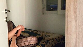 I Caught Her Playing With A Monster Dildo