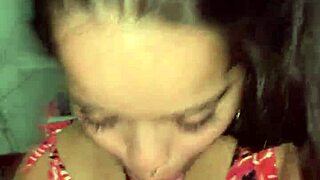 Além De Bater Punheta Gostoso, Debora Prado Delivers a Deep, Sloppy Blowjob—What a Wild Ride!