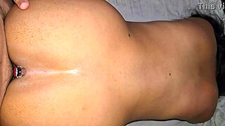 Doggystyle plug anal in my ass, feeling every thrust 😈