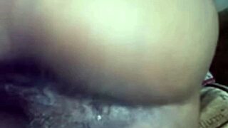 Homemade solo masturbation with huge toys