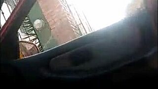 Spending Time With Young 18+ Girl In Skirt At Hotel