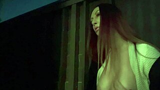 i flash my big tits outdoors with artemisia love