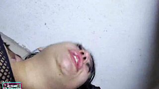 Nympho Reveals Basement Desires