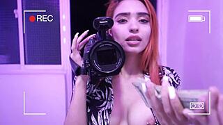 Hot girl yaira makes her way to a fin solo masturbation with blowjob ass pussy cum big ass big natural tits amateurs.