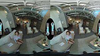 i watch allie addison suck big cock to pay rent