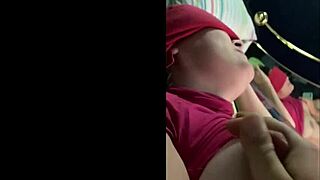 Step Family Secrets Lead To Threesome