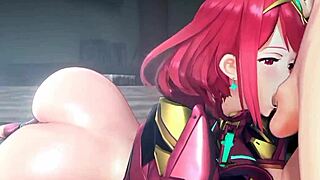 3d anime hentai porn compilation part 2 with sexy doggystyle pov.