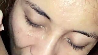 I cum in her mouth during oral