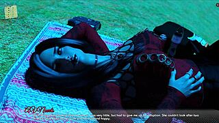 exploring alternate existence in this game scenario