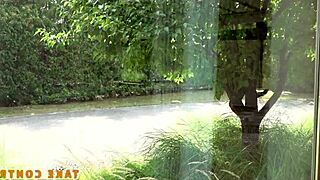 petite milf waitin’ for, uh, b anal n’ blowjob