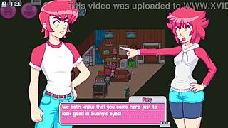 Step Sister Drops Towel - Dandy Boy Adventures
