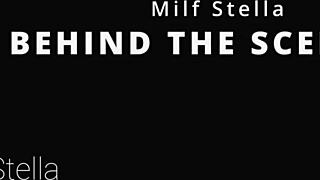 join me in pink lace - milf stella