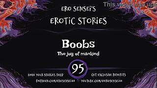 Erotic Audio For Women Featuring Boobs And Orgasm Sounds