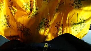 I experience first time anal sex with Seema Bhabhi's big tits and shaved pussy.