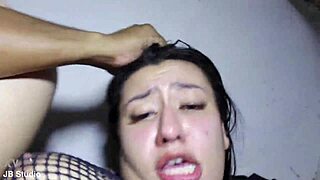 Nympho Reveals Basement Desires