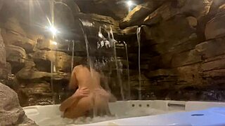 Couple Enjoys Honeymoon in Motel, Wife Rides Hard