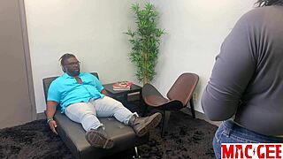 mac explores sex therapy in episode 2 backstage