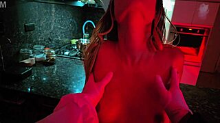 Real Stepsis Gets Jizz In Mouth