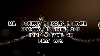 Alisa and Mary plot a fierce Valentine’s Day threesome revenge with raw domination.