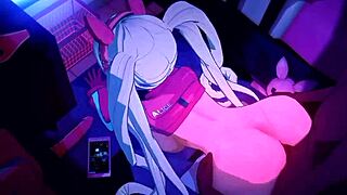 Intense 3D hentai anime porn compilation featuring raw action with sound, part 2.