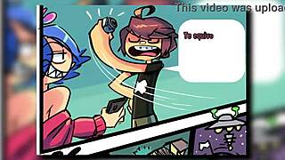 Skarpworld Pilot Episode Pizza with Mayonnaise Spanish Latin Dub