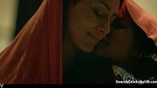 Paolla Oliveira And Maria Fernanda In Felizes Para Sempre S01E05