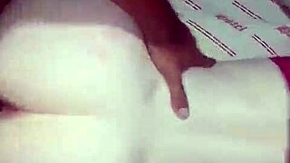 she's addicted to my big black cock, does everything for it, white girl on all fours 😈