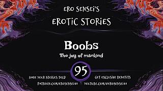 Erotic Audio For Women Featuring Boobs And Orgasm Sounds