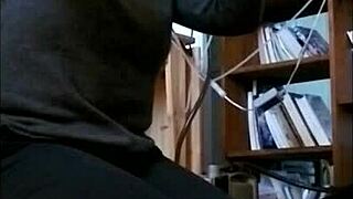 I watch this sexy milf in a sensual bath, oh god it's hot.