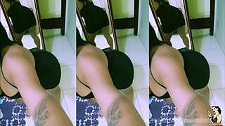 Suellen Santos: Sensual Colombian MILF Trailer