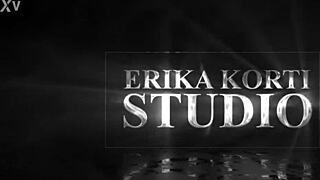 check out insanely cute akina asmus getting double vagina fucked by black guys