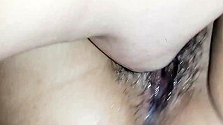 last part filipina girlfriend close up