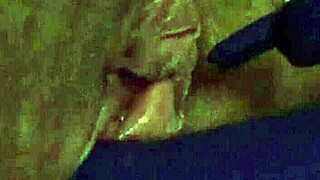 i play with hot wet latina creamy pussy