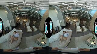 i watch allie addison suck big cock to pay rent