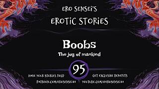 Erotic Audio For Women Featuring Boobs And Orgasm Sounds