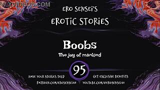 Erotic Audio For Women Featuring Boobs And Orgasm Sounds