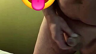 Why Is Old Man Chris So Horny? He Shows Off!