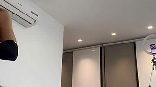 alinemilf in brazilian bondage, bound and helpless, what now?