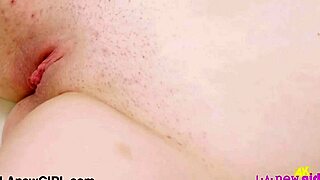 I see this radiant blonde beauty naked in close-up on the sofa, pov style.