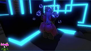 Viper Pounds Candy While Friend Joins At The End