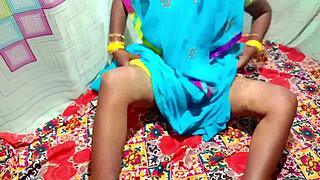 Indian homemade video captured on hidden cam in high definition