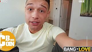 Round Big Tits Vs Huge Ass In Action