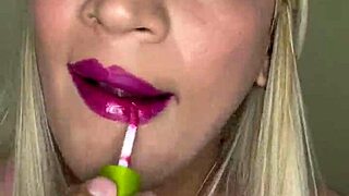 i get all made up beautifully for my viewers, blending crossdressing and transsexual elements